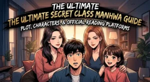 Secret Class Manwha: The Definitive Story, Character, and Reading Guide
