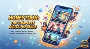 What is Honeytoon? The Complete Guide to Digital Webtoons