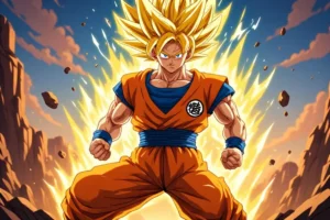 Goku: Every Form, Fight, and Fact That Actually Matters