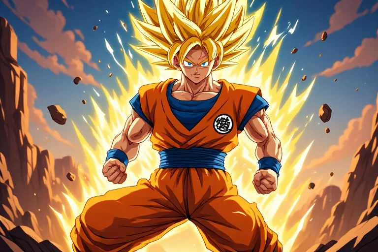 Goku
