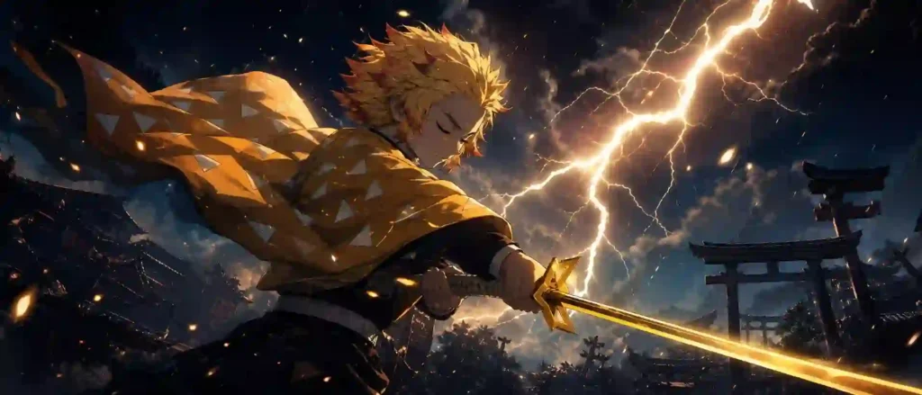 Who Is Zenitsu Agatsuma in Demon Slayer?