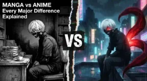 Tokyo Ghoul Manga vs. Anime Disparities: A Comprehensive Analysis