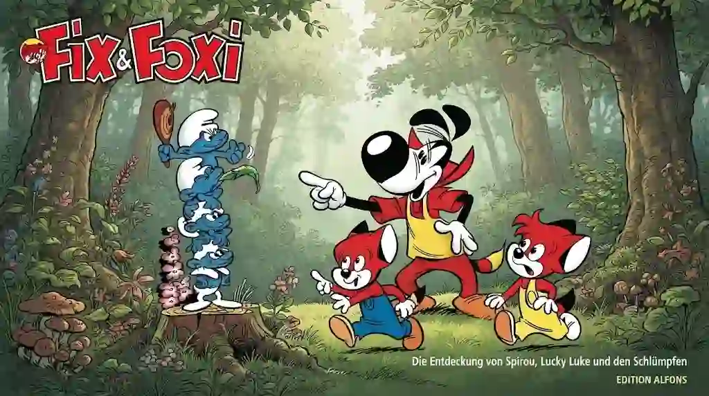 Fix Und Foxi Figuren: How to Repair, Restore and Protect Kauka Collectables
