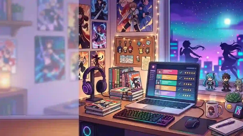 What Is MyAnimeList and How Can It Transform Your Anime Experience?