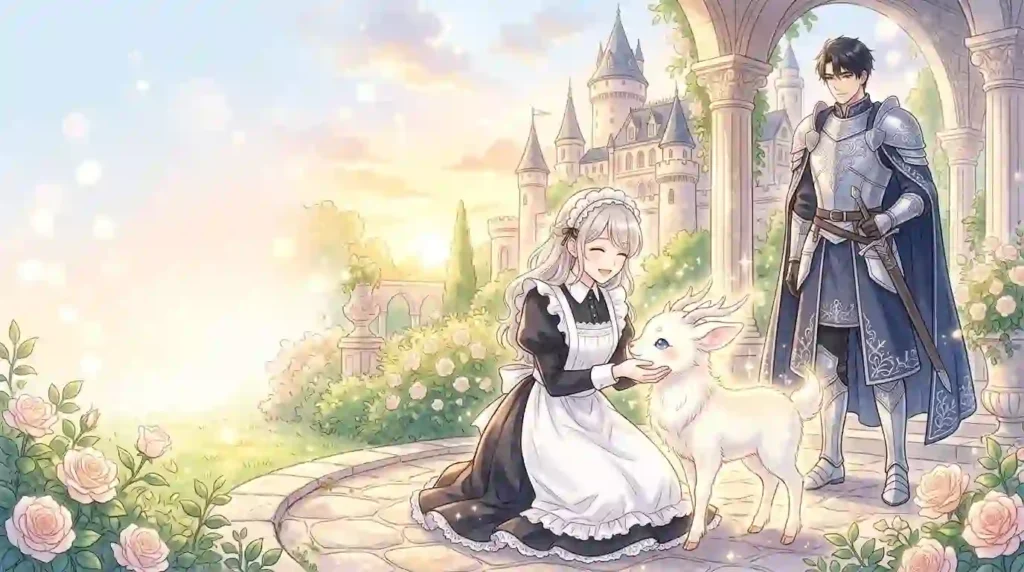 Shinjuu Kishi-sama no Senzoku Maid: What Is the Story, and Why Are Readers Obsessed?