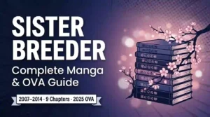 What Is Sister Breeder? The Complete Manga and OVA Guide