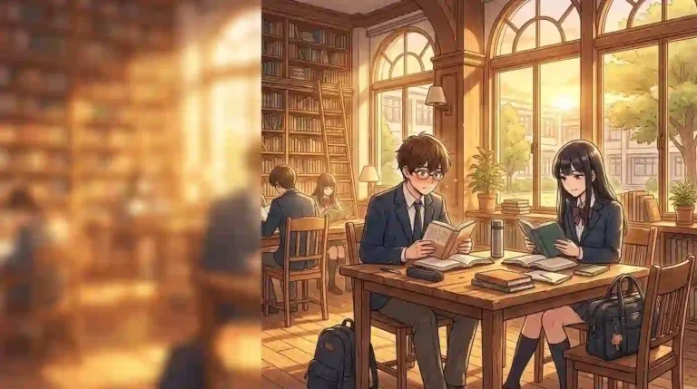 falling for her secret side manga