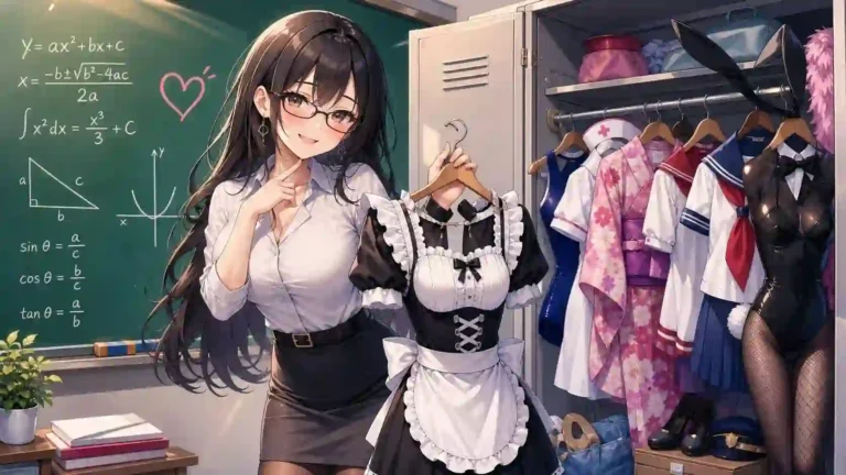 toki-sensei wa kigaetai