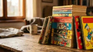 Lustiges Taschenbuch: The Complete Guide to Germany's Cult Disney Comic