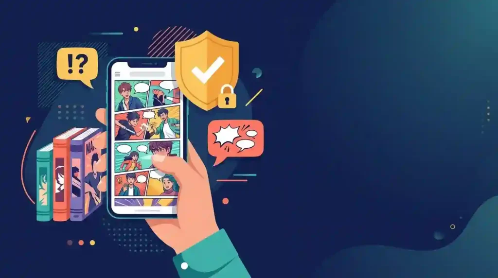 What Is Komik Tap? An Honest Guide to Safety, Legality, and Better Options